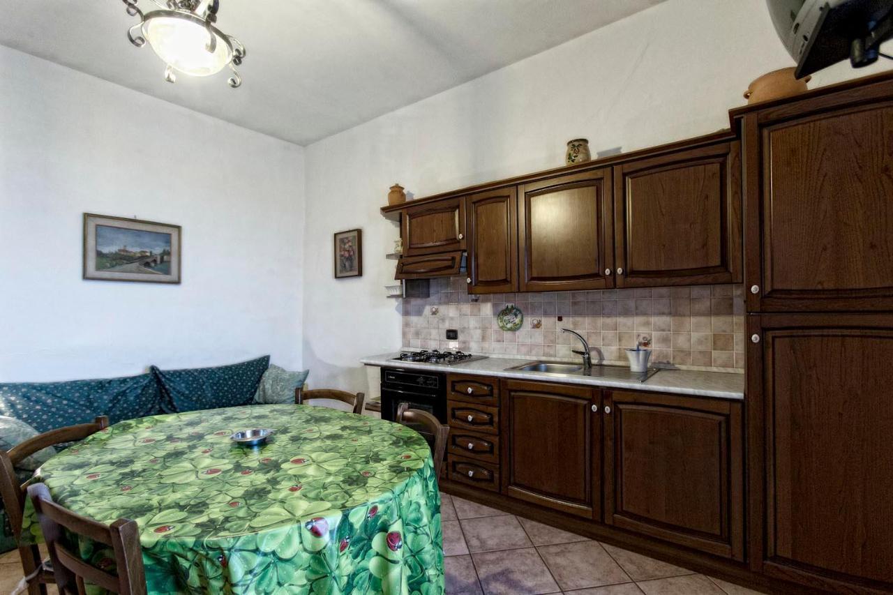 I Castagnini Apartment Montecatini Val di Cecina Ngoại thất bức ảnh