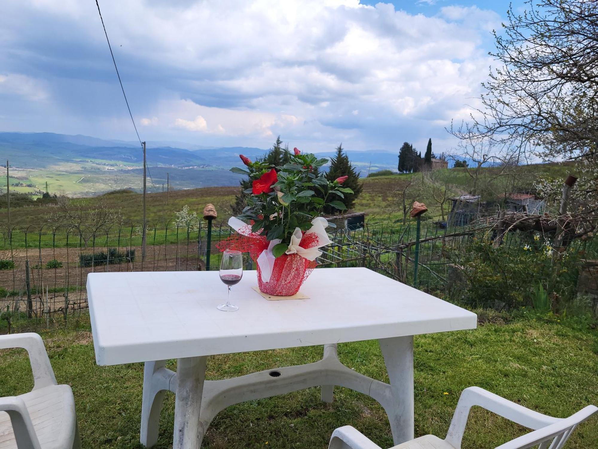 I Castagnini Apartment Montecatini Val di Cecina Ngoại thất bức ảnh