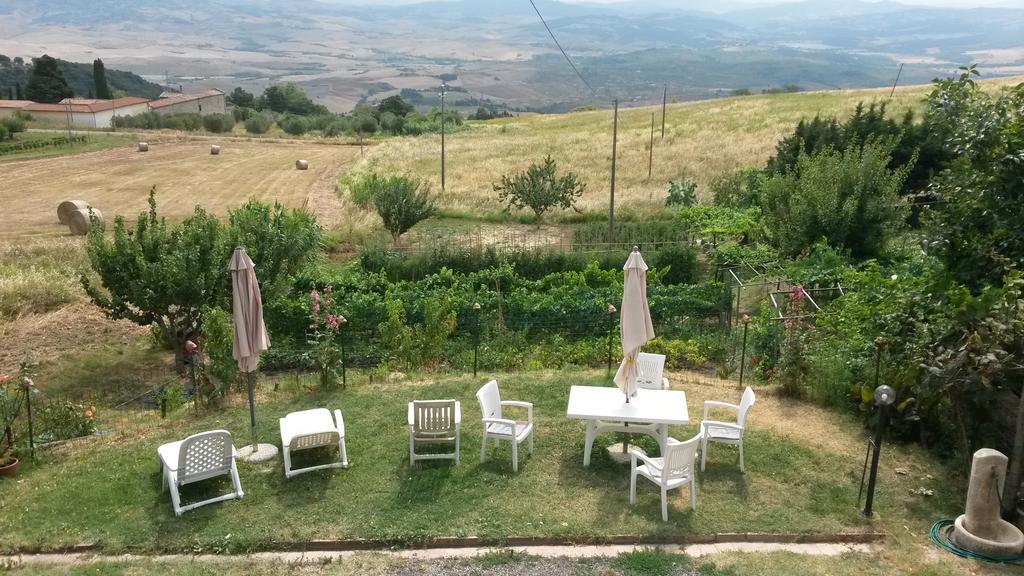 I Castagnini Apartment Montecatini Val di Cecina Ngoại thất bức ảnh