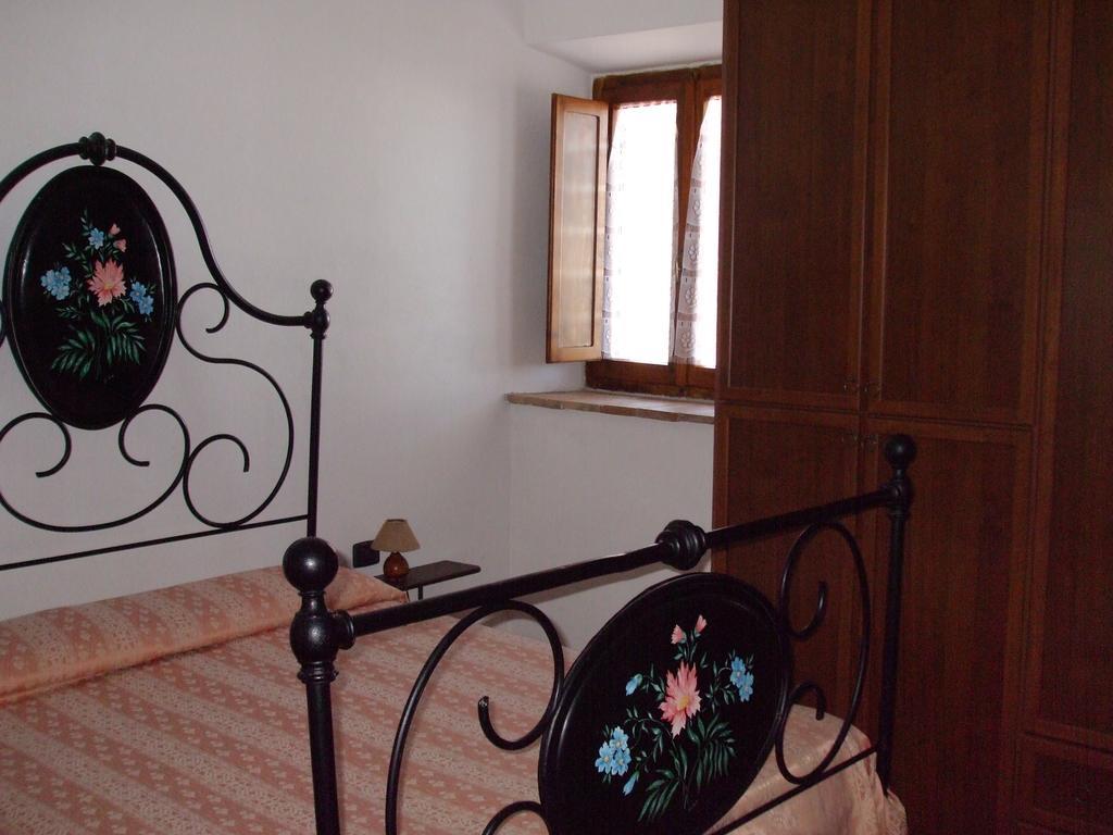 I Castagnini Apartment Montecatini Val di Cecina Ngoại thất bức ảnh