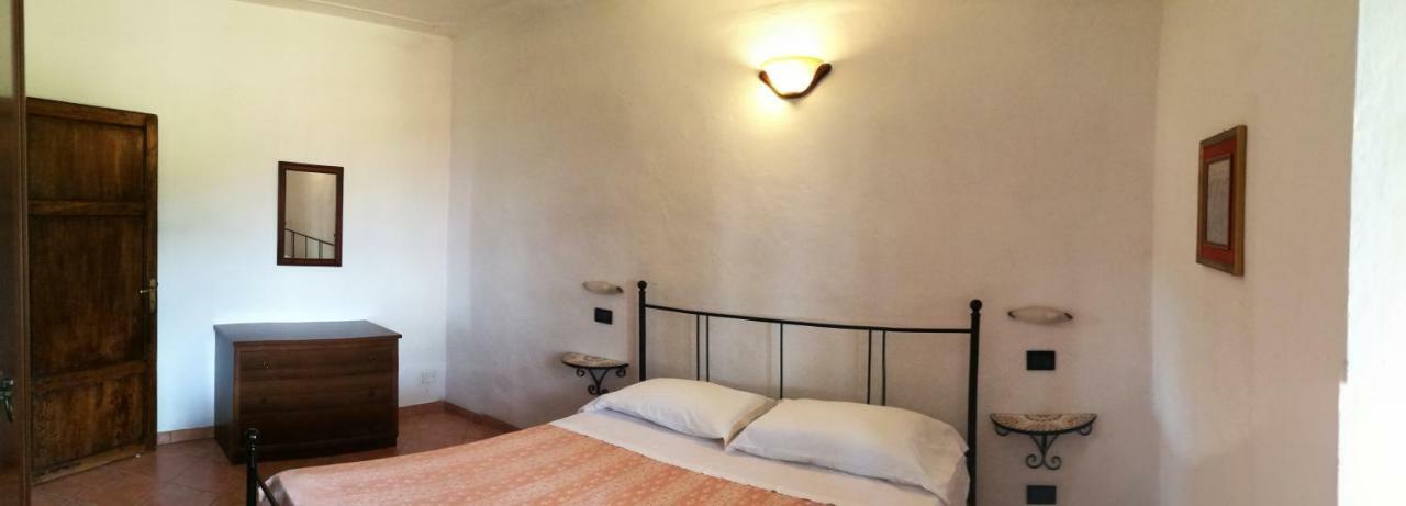 I Castagnini Apartment Montecatini Val di Cecina Ngoại thất bức ảnh