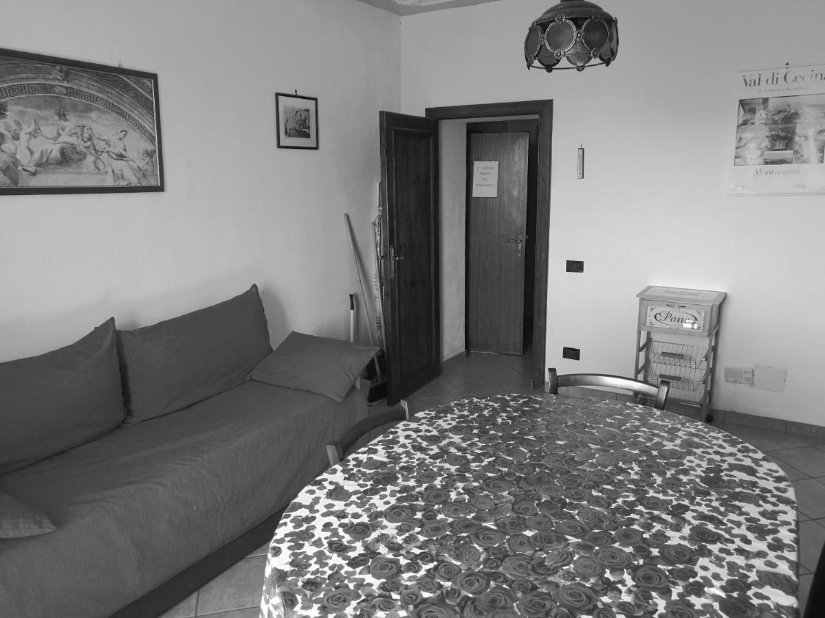 I Castagnini Apartment Montecatini Val di Cecina Ngoại thất bức ảnh