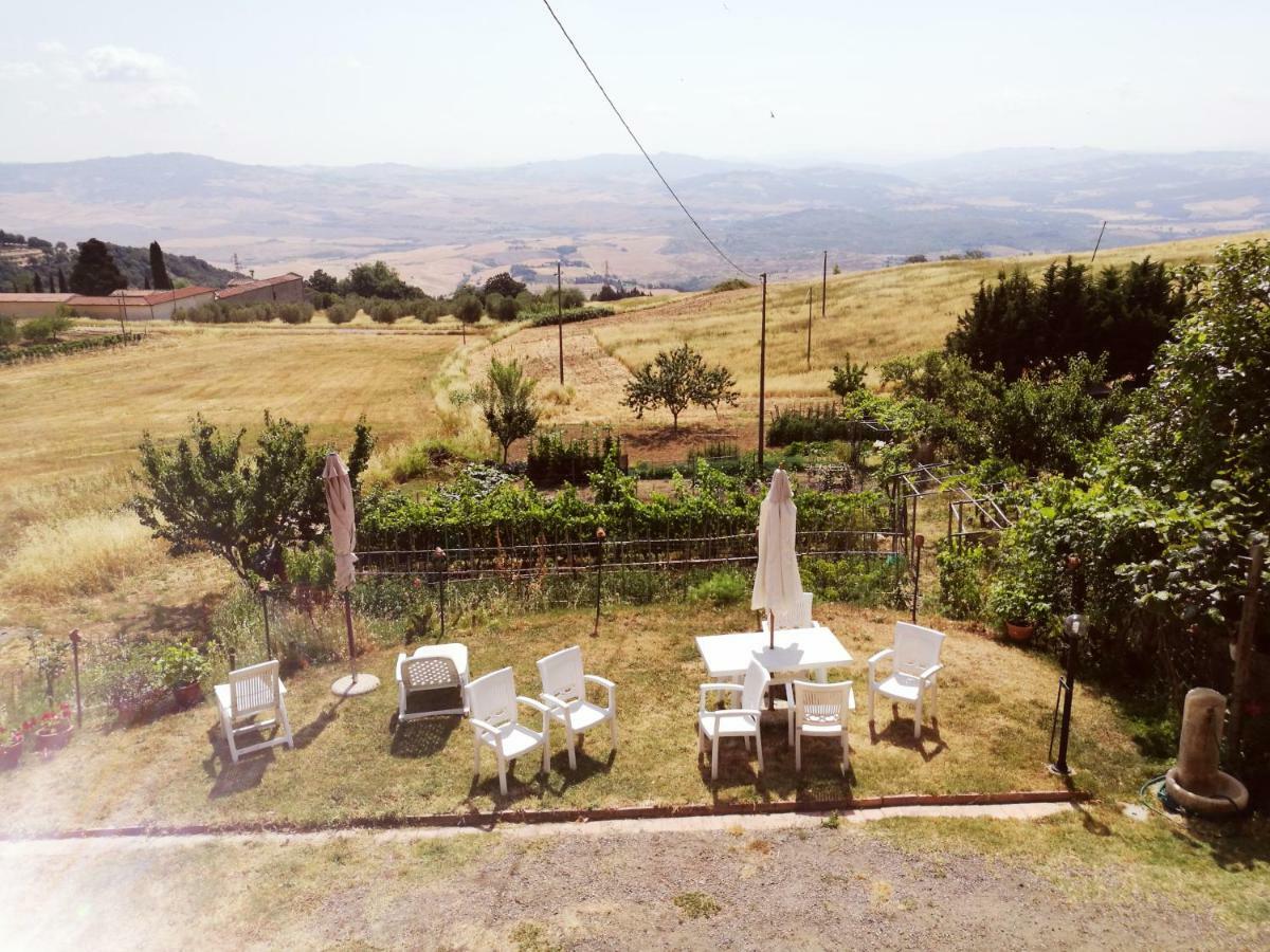 I Castagnini Apartment Montecatini Val di Cecina Ngoại thất bức ảnh