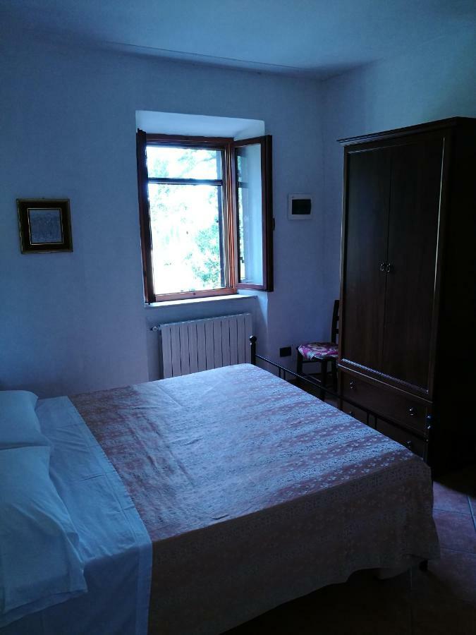 I Castagnini Apartment Montecatini Val di Cecina Ngoại thất bức ảnh