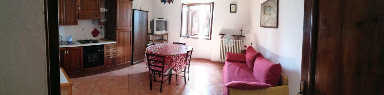 I Castagnini Apartment Montecatini Val di Cecina Ngoại thất bức ảnh