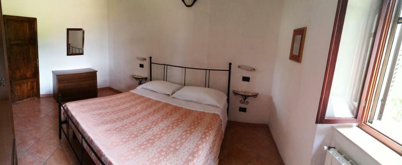 I Castagnini Apartment Montecatini Val di Cecina Ngoại thất bức ảnh