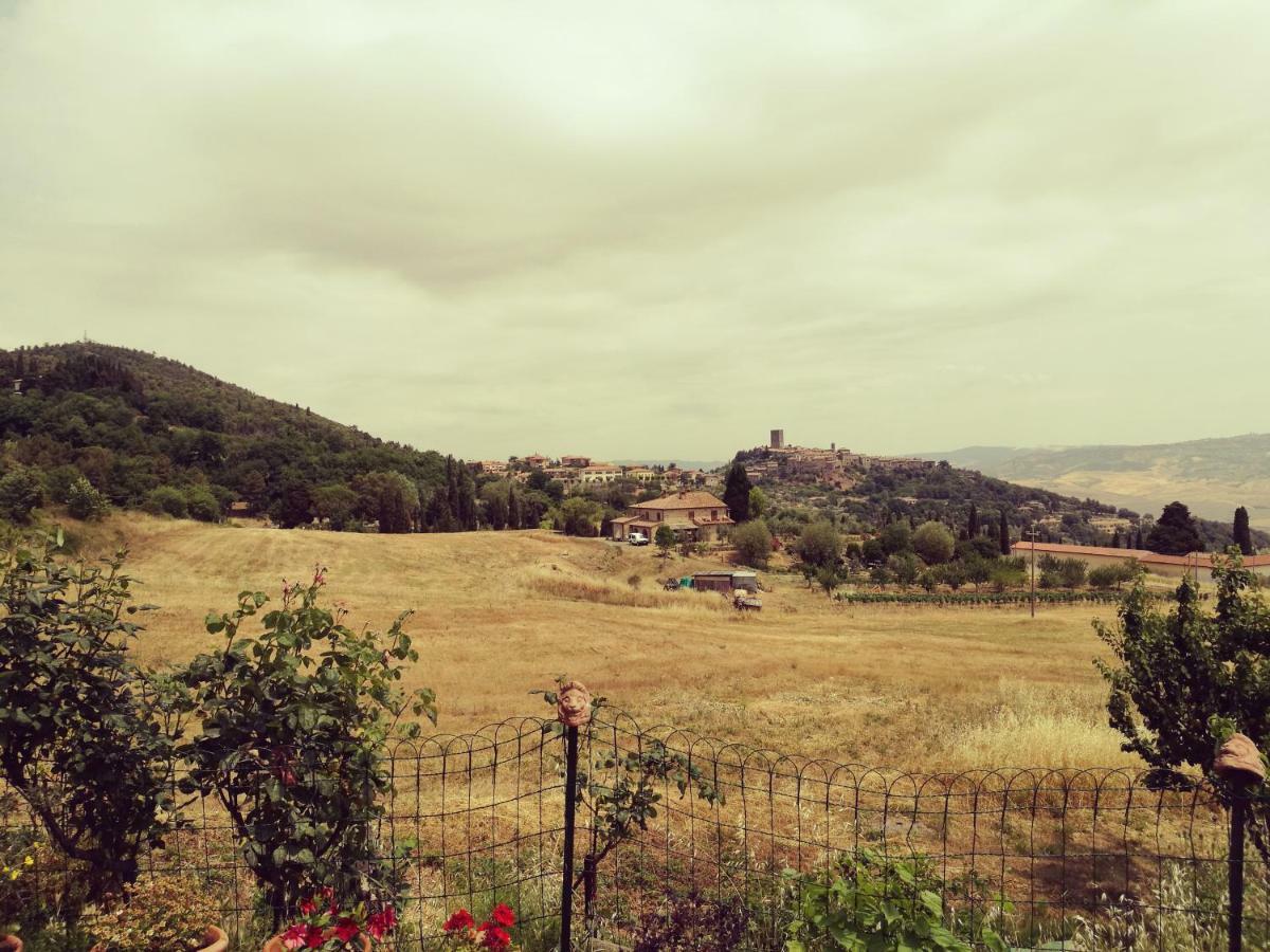 I Castagnini Apartment Montecatini Val di Cecina Ngoại thất bức ảnh