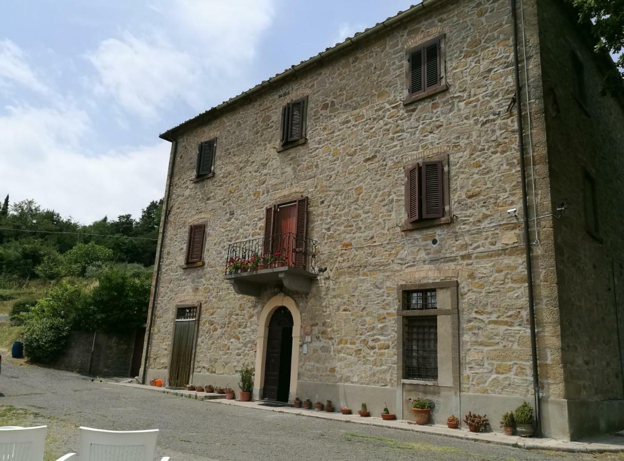 I Castagnini Apartment Montecatini Val di Cecina Ngoại thất bức ảnh
