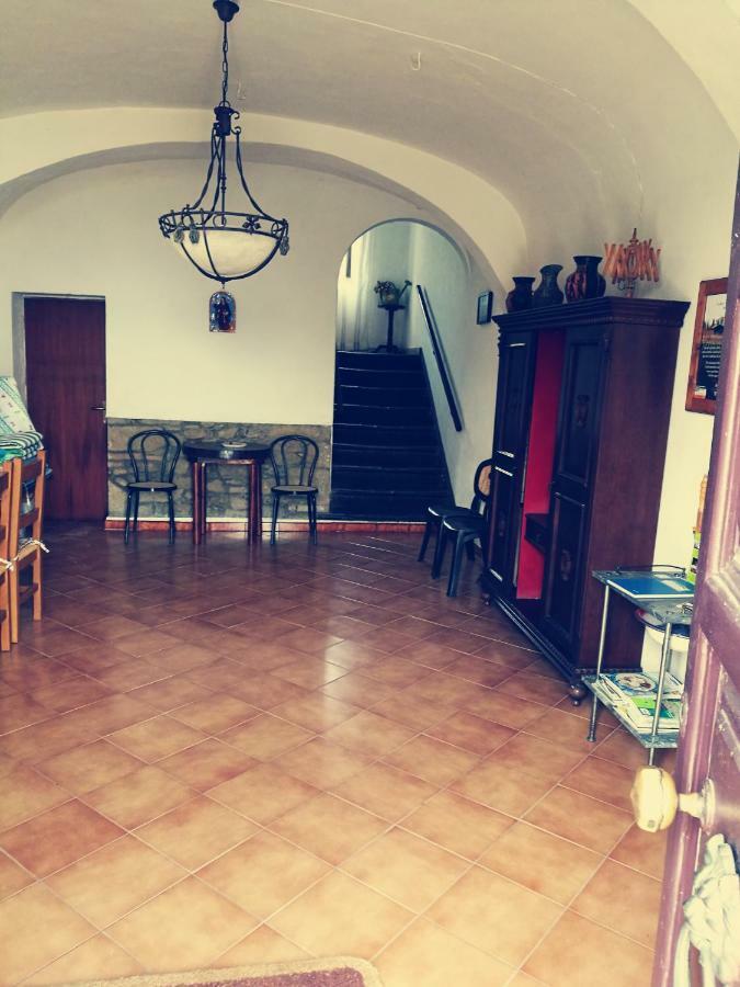 I Castagnini Apartment Montecatini Val di Cecina Ngoại thất bức ảnh