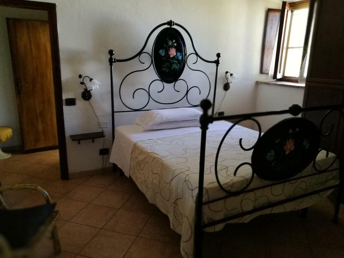 I Castagnini Apartment Montecatini Val di Cecina Ngoại thất bức ảnh