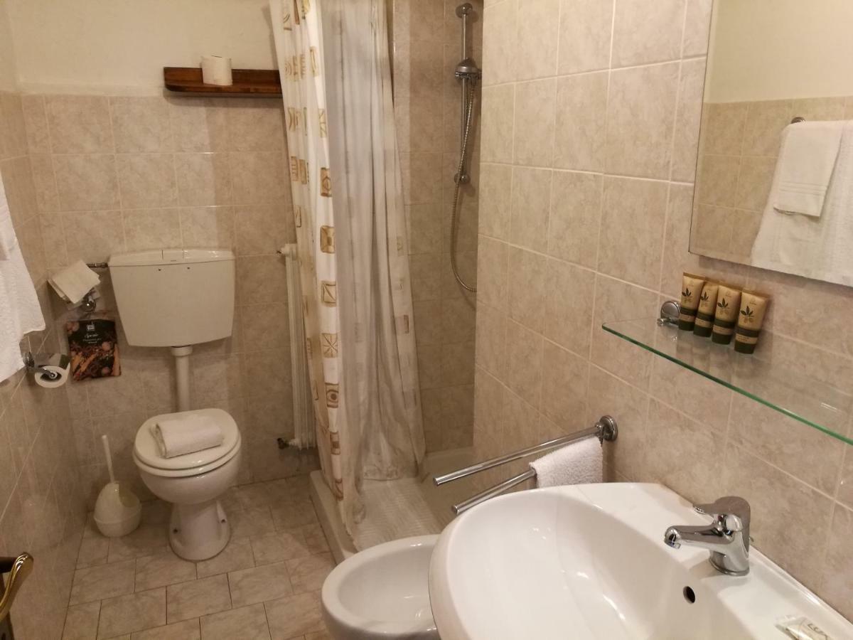 I Castagnini Apartment Montecatini Val di Cecina Ngoại thất bức ảnh