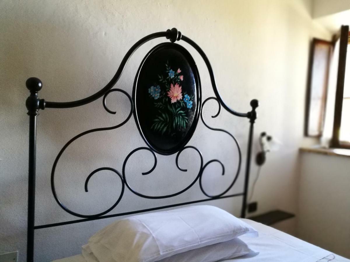 I Castagnini Apartment Montecatini Val di Cecina Ngoại thất bức ảnh