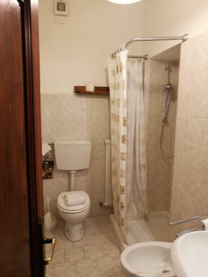 I Castagnini Apartment Montecatini Val di Cecina Ngoại thất bức ảnh