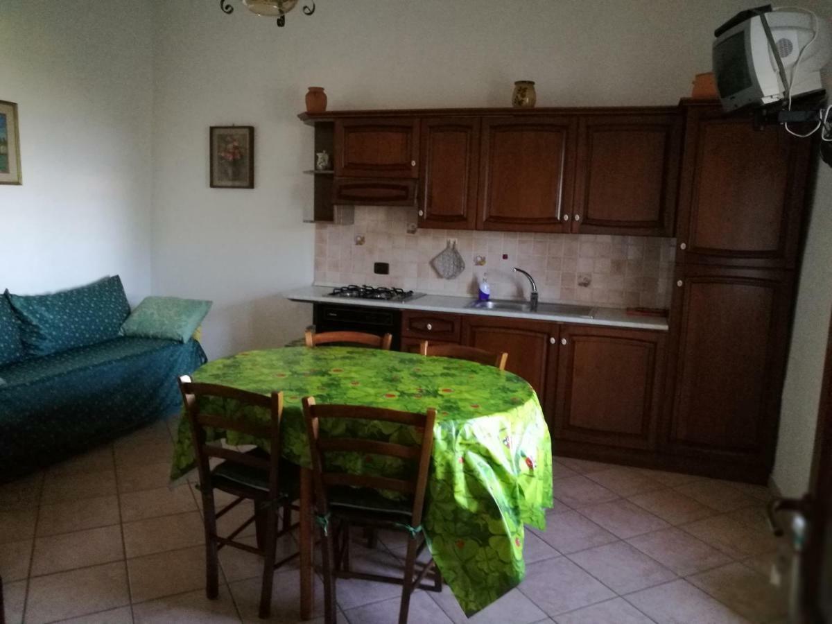 I Castagnini Apartment Montecatini Val di Cecina Ngoại thất bức ảnh