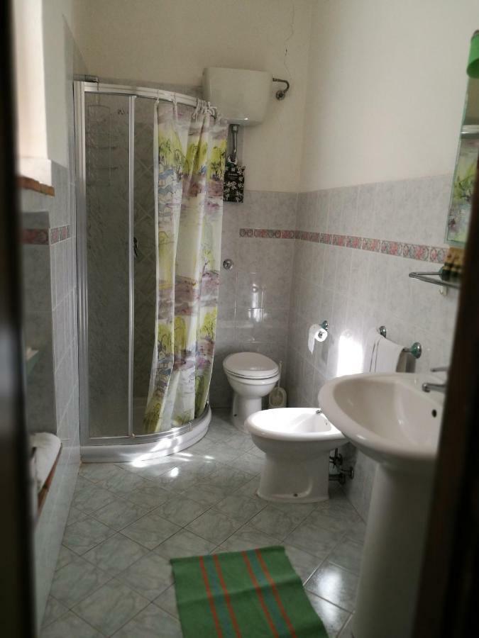 I Castagnini Apartment Montecatini Val di Cecina Ngoại thất bức ảnh
