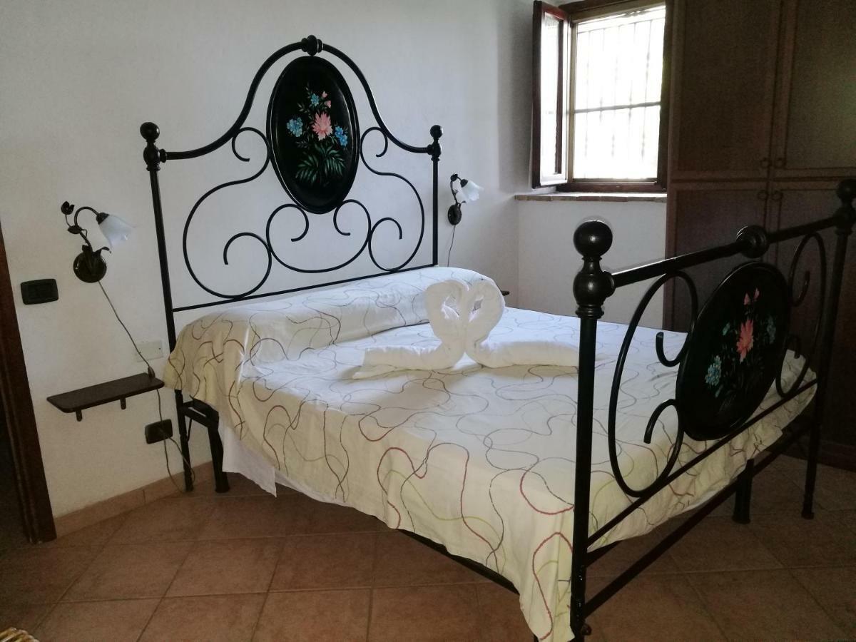 I Castagnini Apartment Montecatini Val di Cecina Ngoại thất bức ảnh